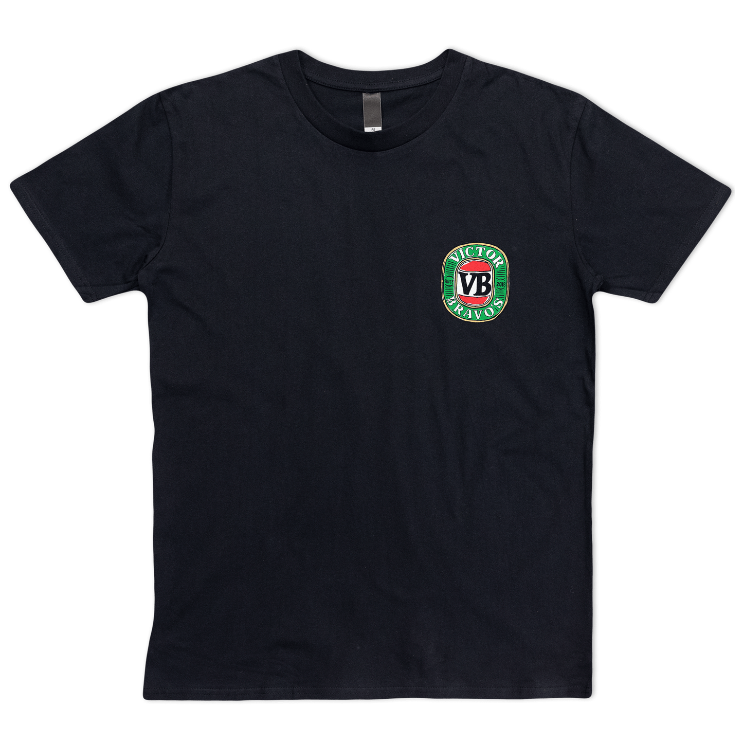 Tin Life Tee Black