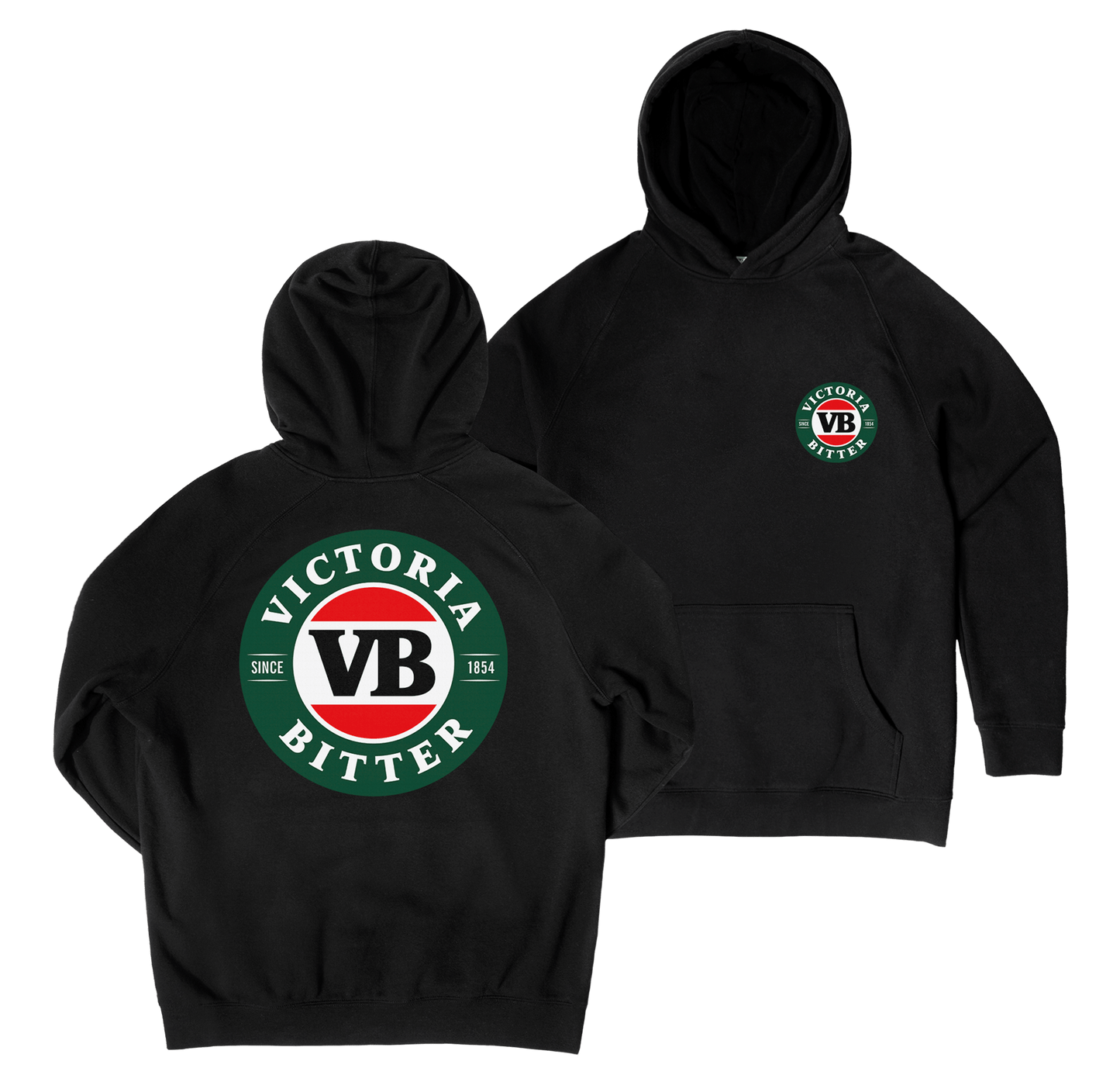 VB Core Hoodie Black