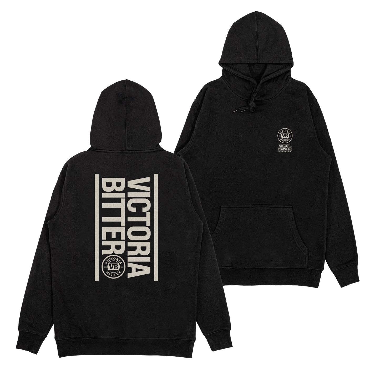 VB Stacked Hoodie