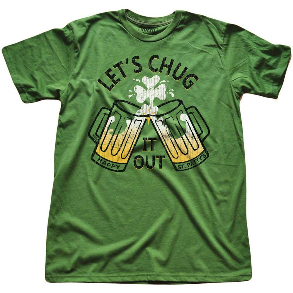 Let's Chug It Out T-Shirt