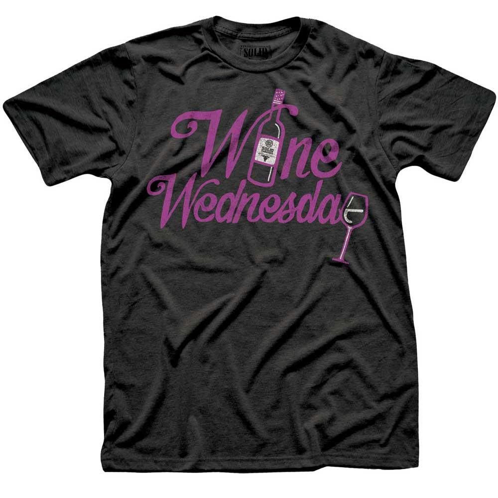 Wine Wednesday T-shirt