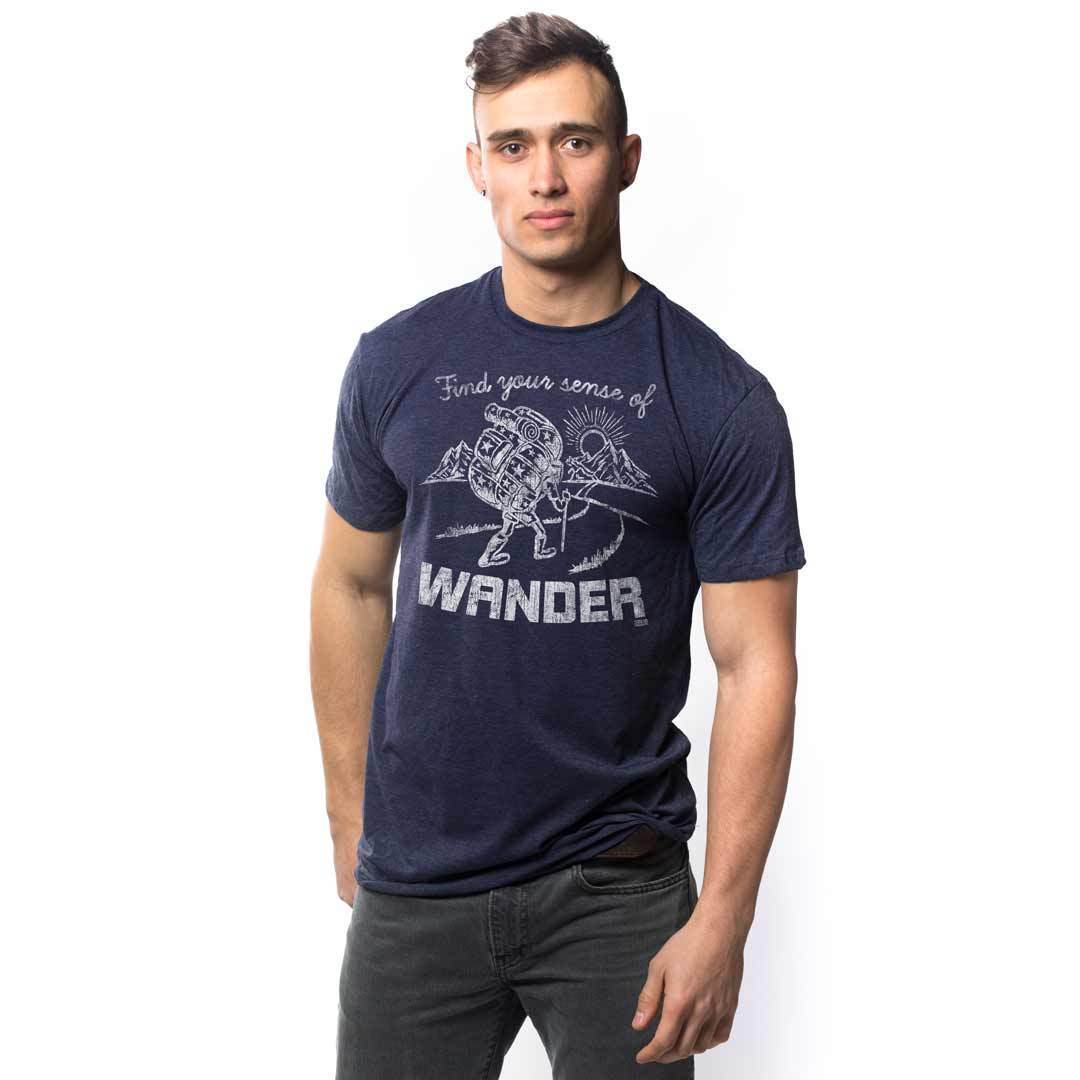 Find Your Sense Of Wander T-shirt