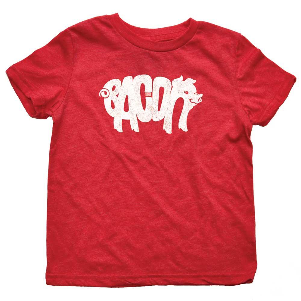 Kid's Bacon T-shirt