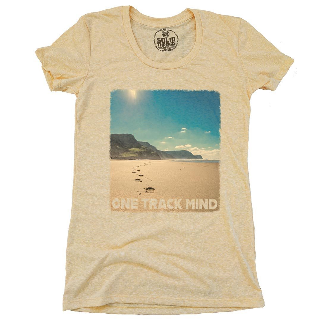 Women's One Track Mind T-shirt