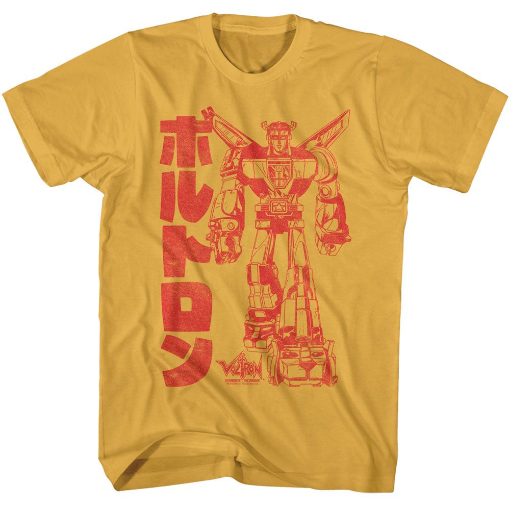 Voltron - Katakana Boyfriend Tee