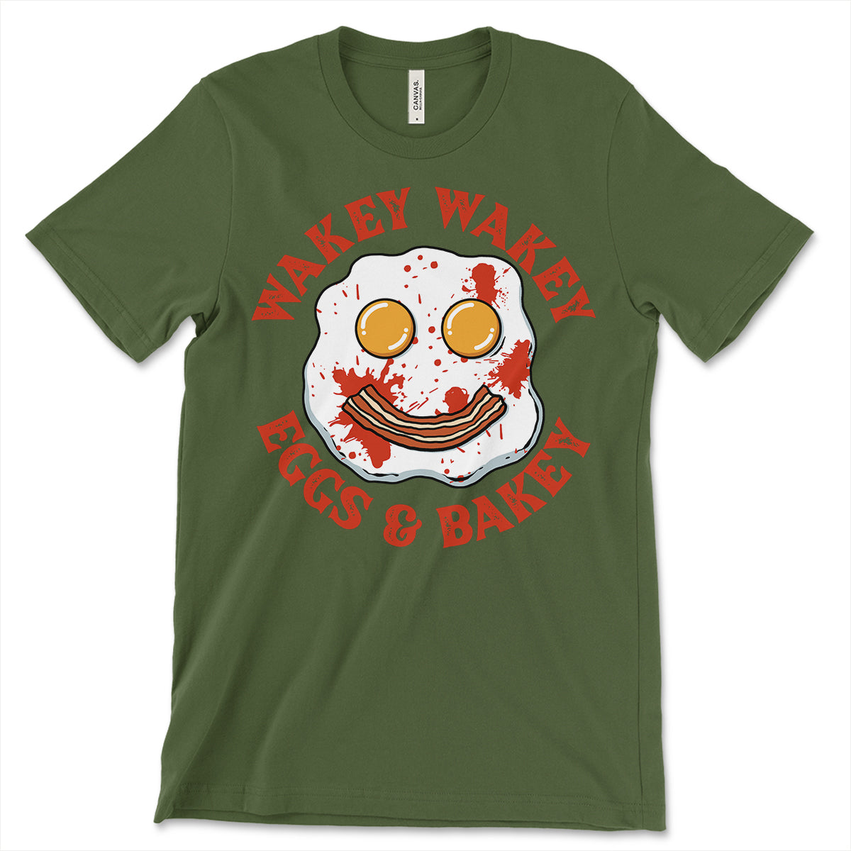 Wakey Wakey T-Shirt
