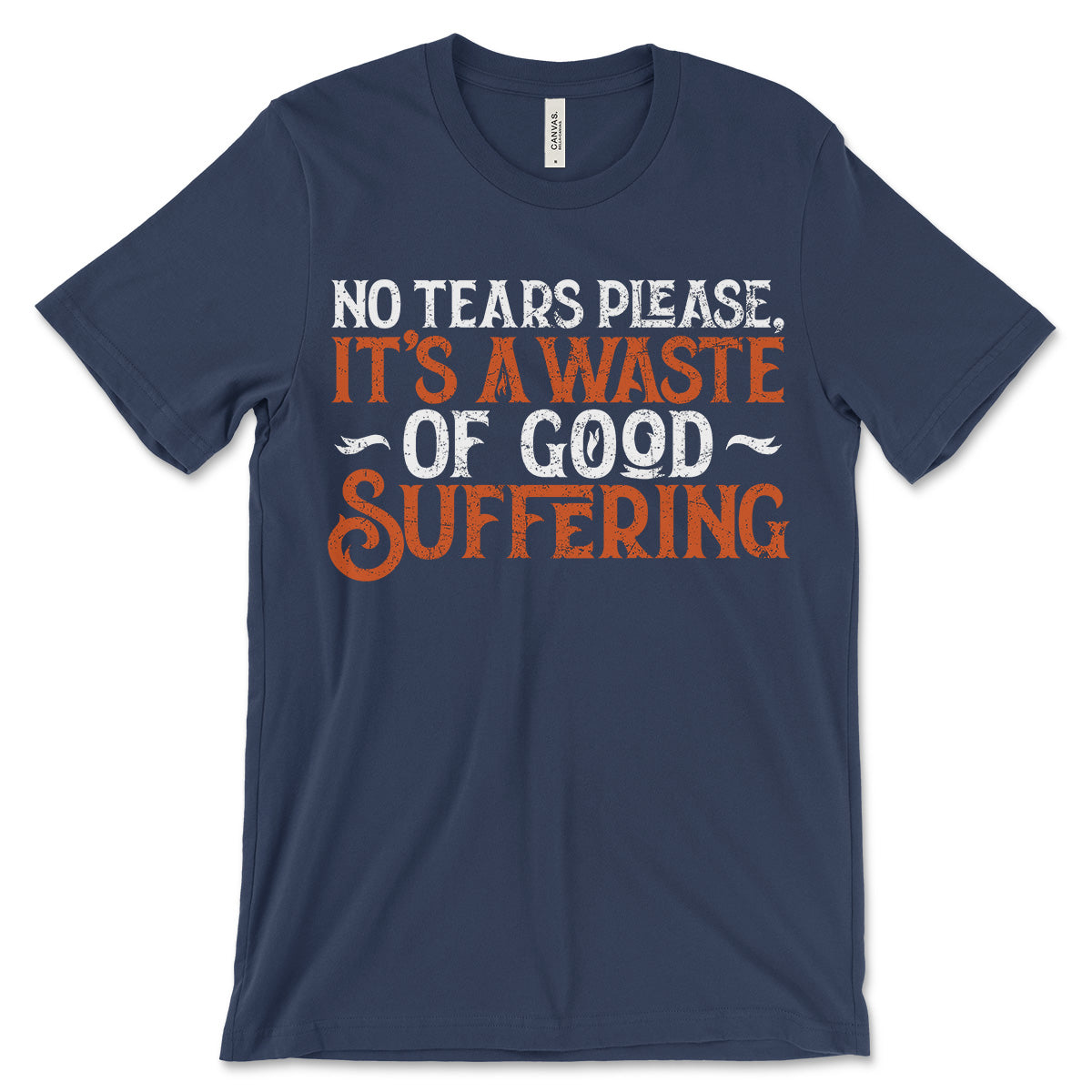 Waste Of Suffering Shirt