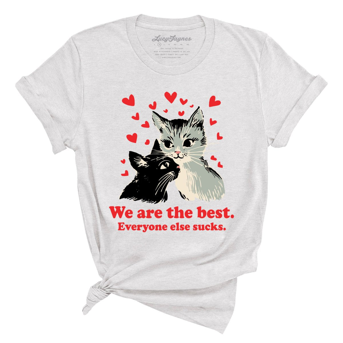 We Are The Best Tee