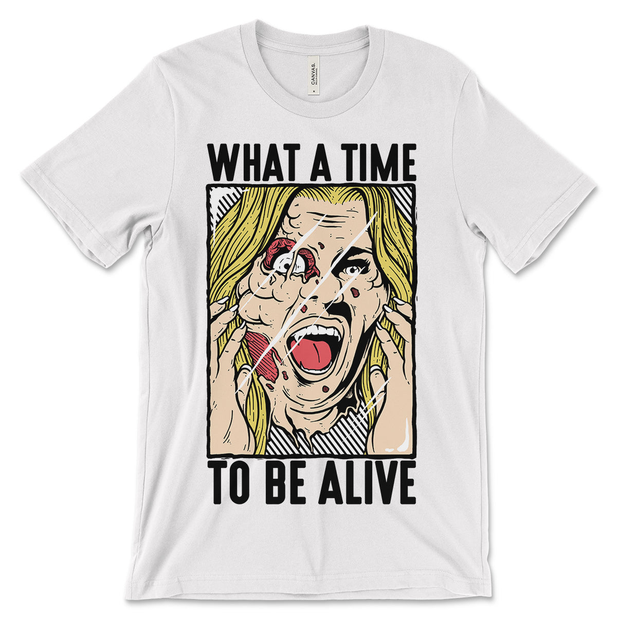 What A Time To Be Alive Shirt