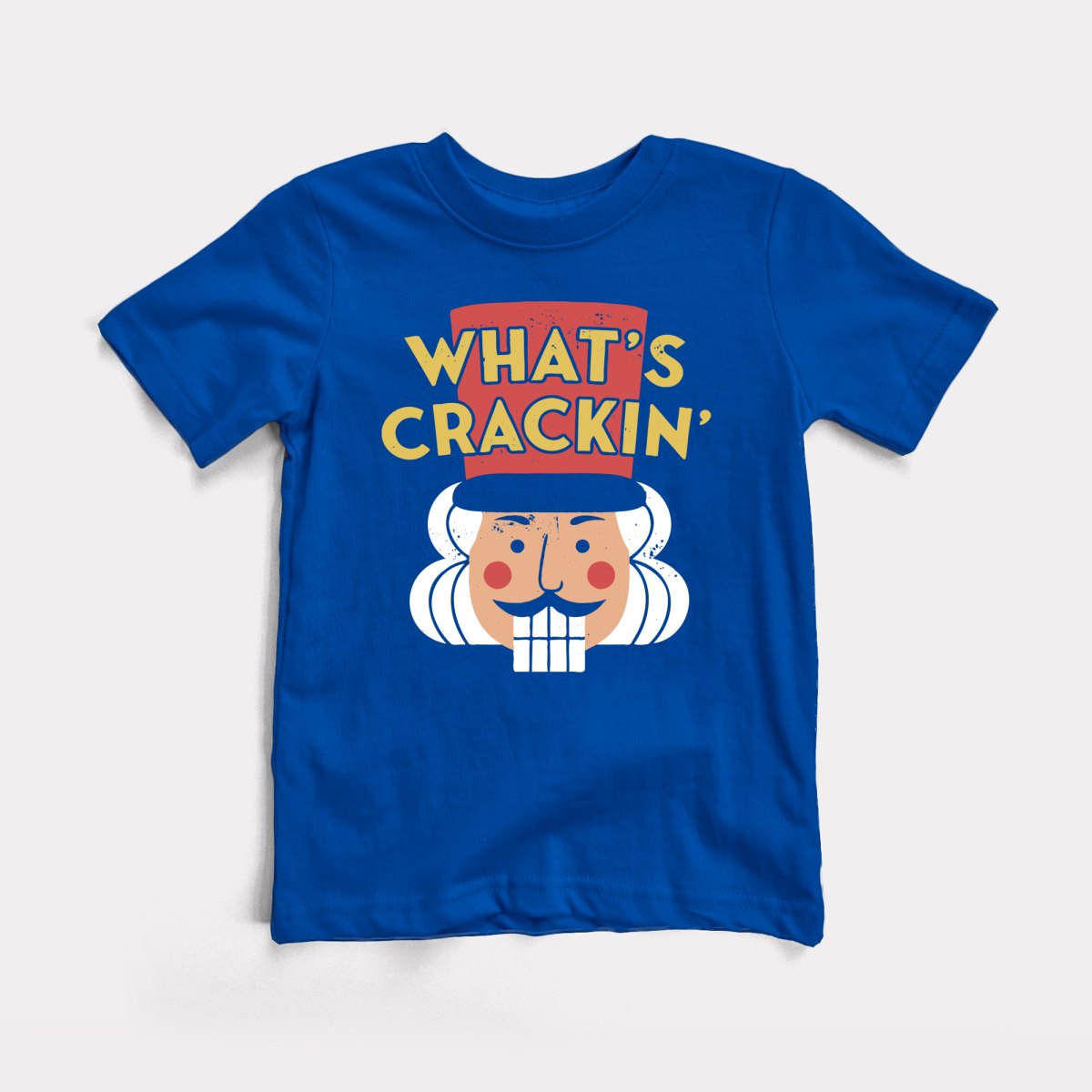 What's Crackin' - Baby Tee