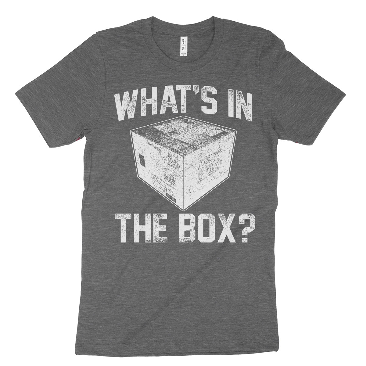What's In The Box Shirt