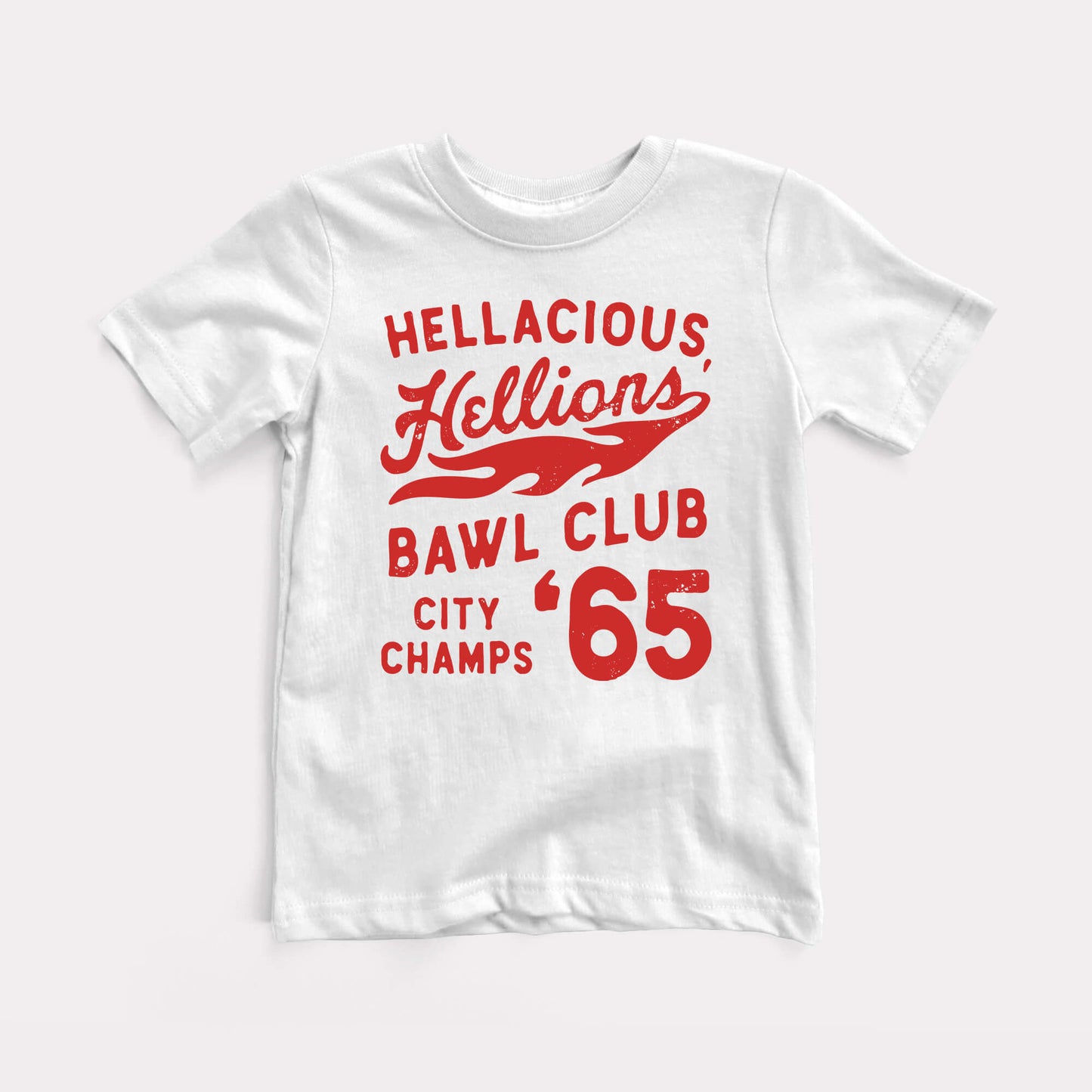Hellacious Hellions Toddler Tee