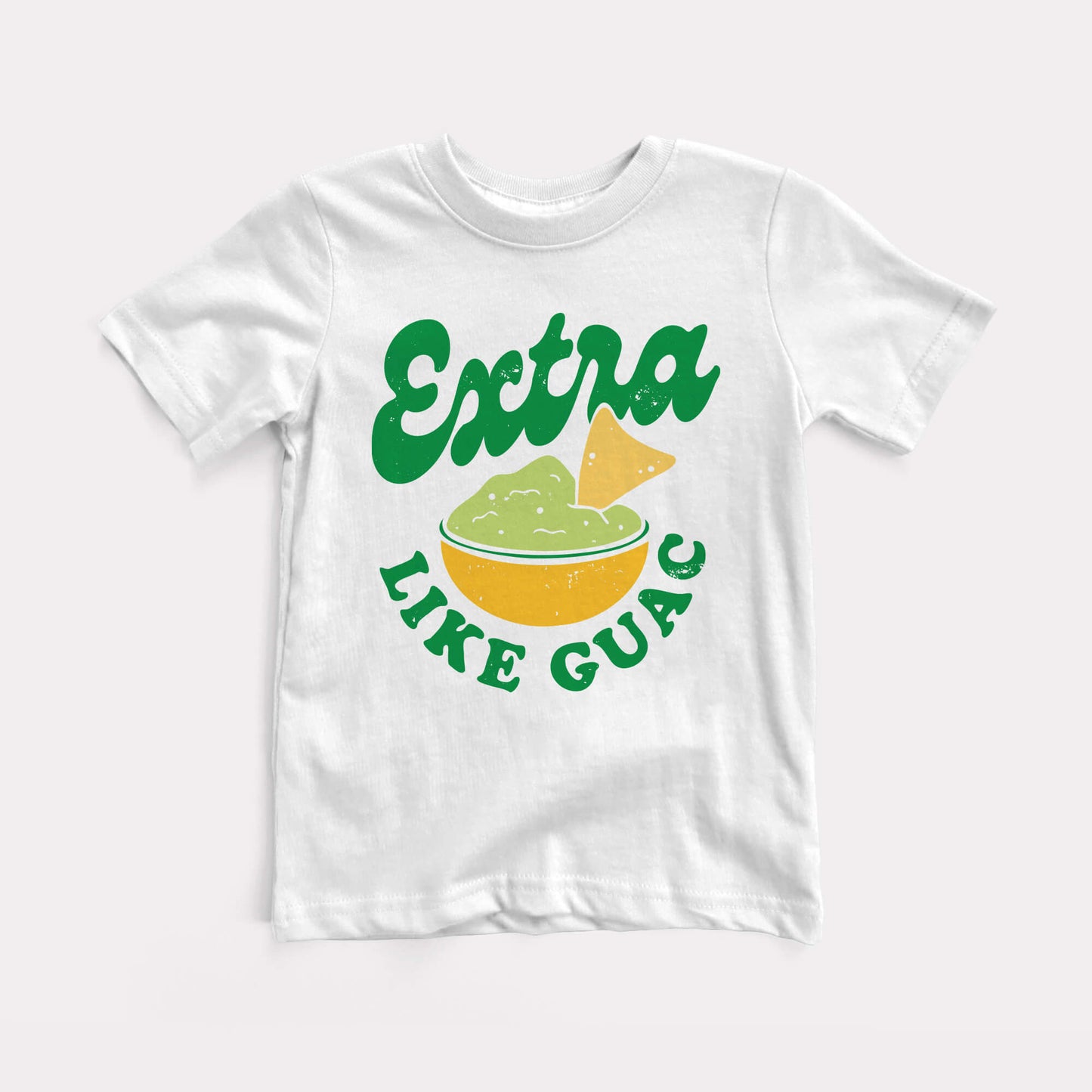 Extra Like Guac Youth Tee