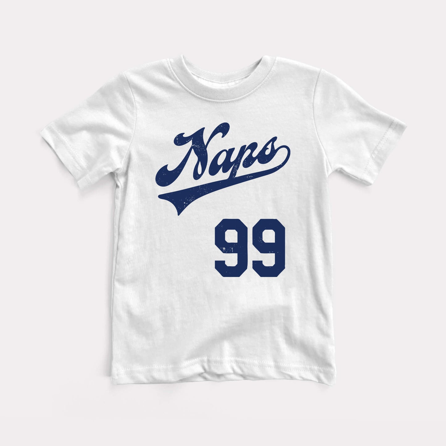Naps Script Youth Tee