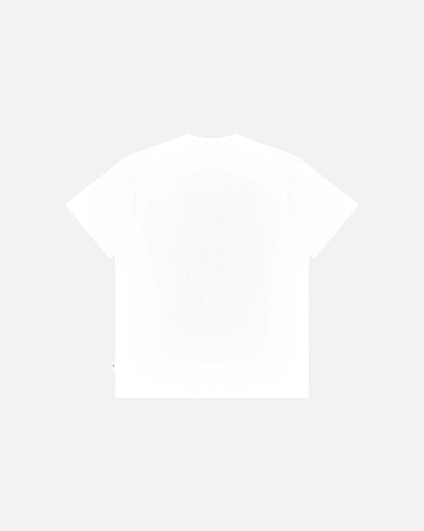 AFC Bournemouth Retro Graphic White Tee