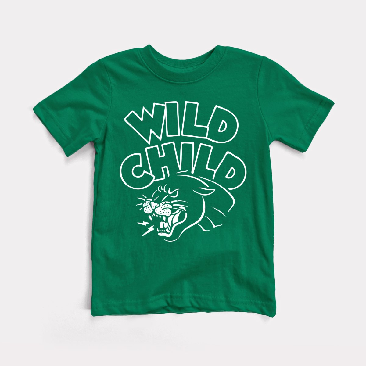 Wild Child Toddler Tee