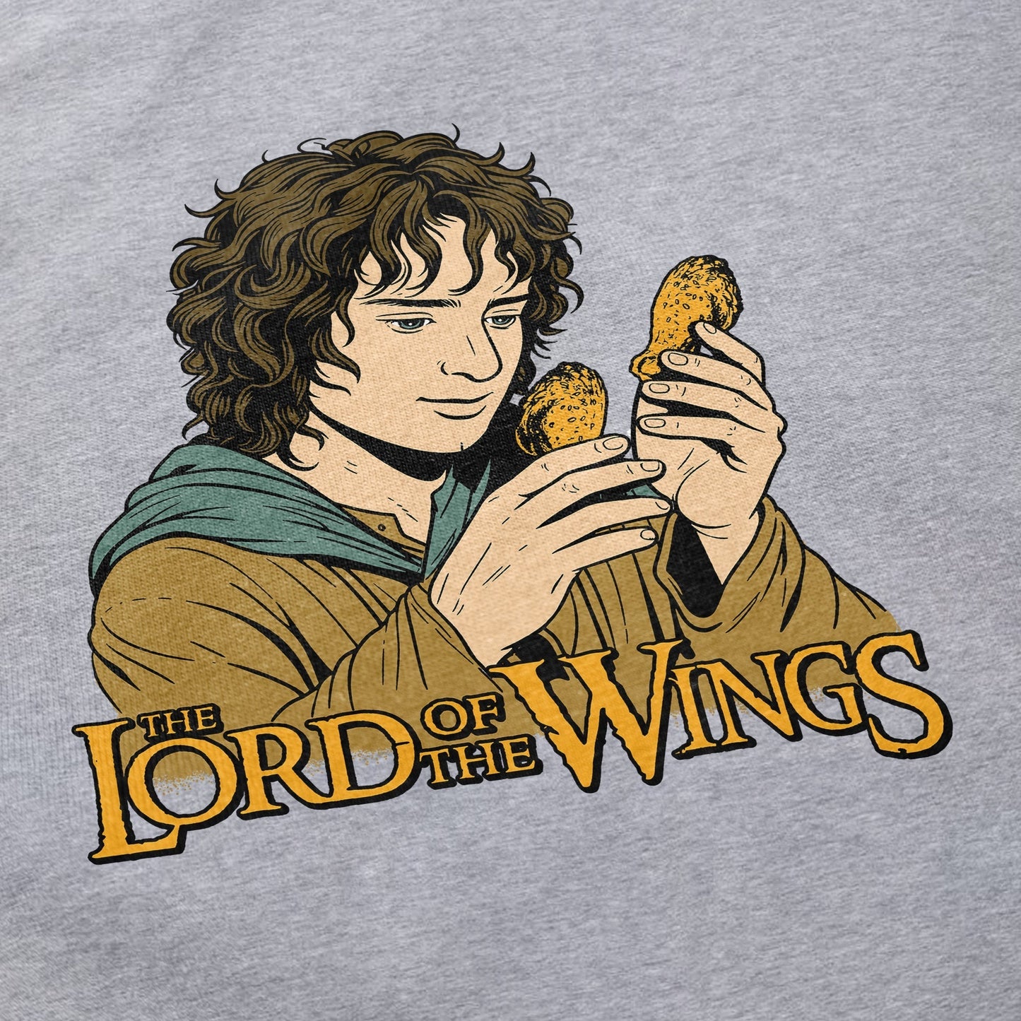 Wings T Shirts