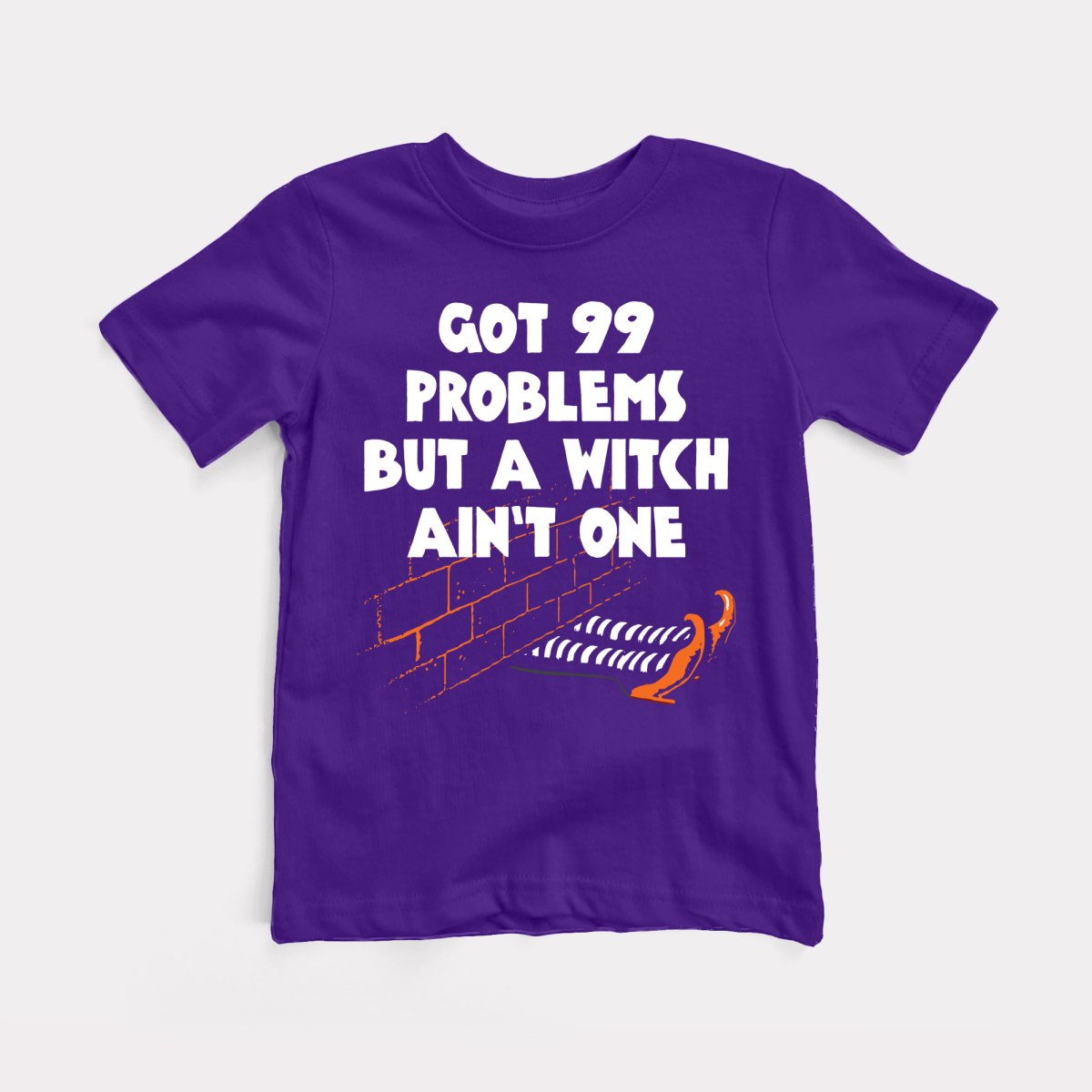 Witch Ain't One Youth Tee