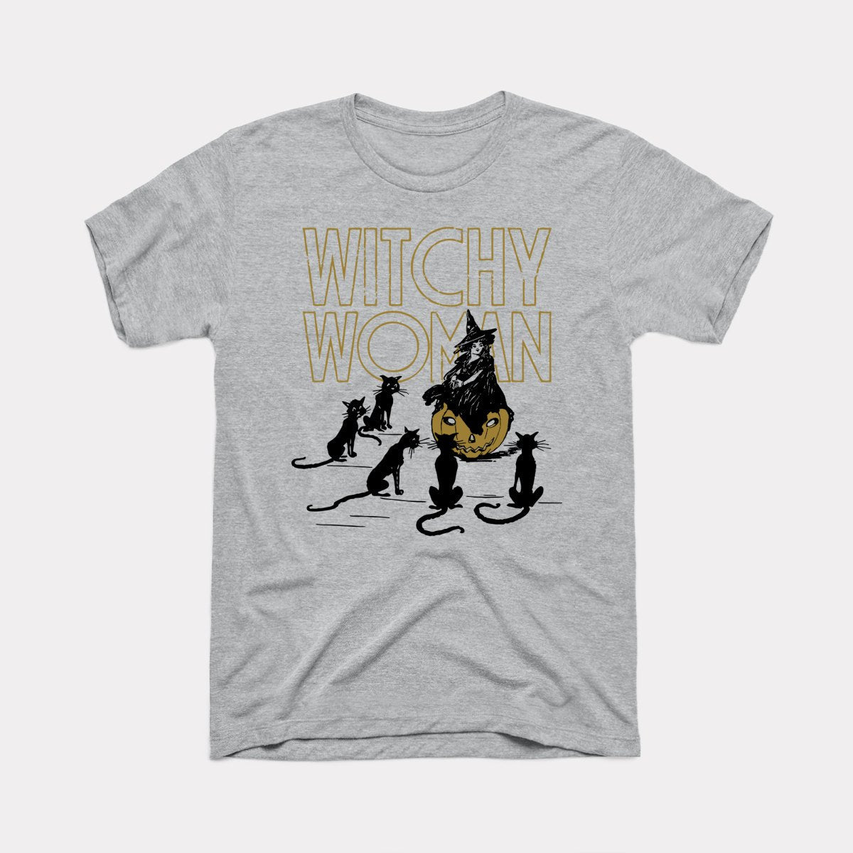 Witchy Woman Adult Unisex Tee