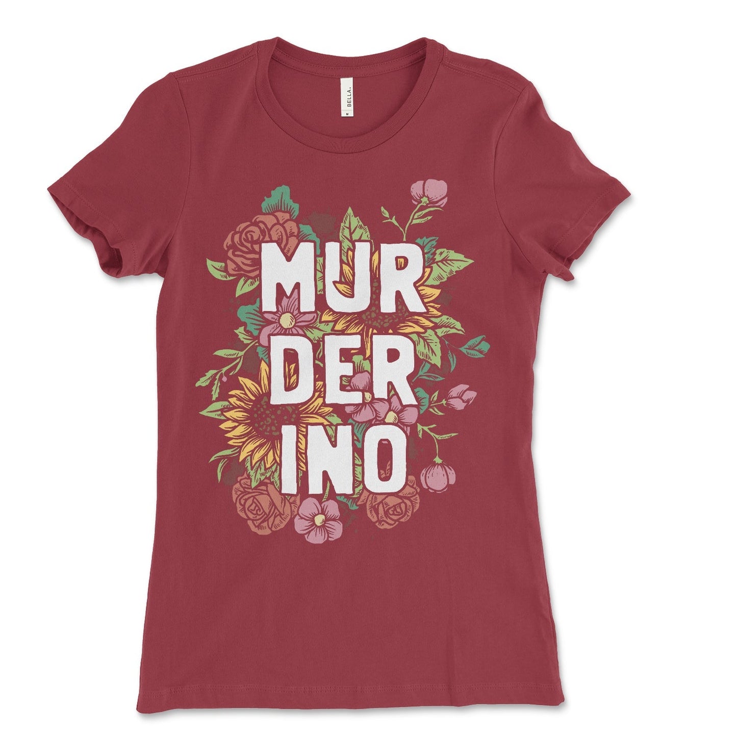 Women's Murderino Shirt