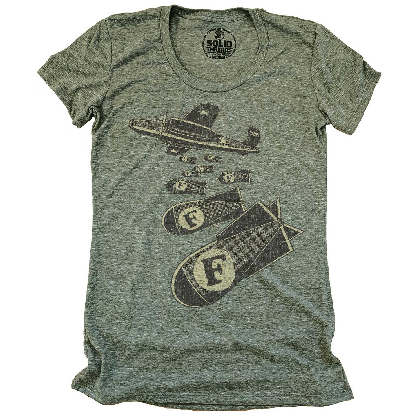 Women's F Bombs T-Shirt
