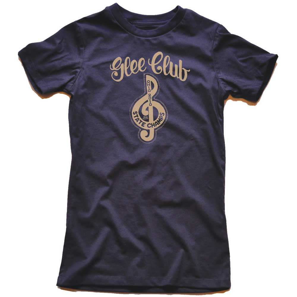 Women's Glee Club Crewneck T-shirt