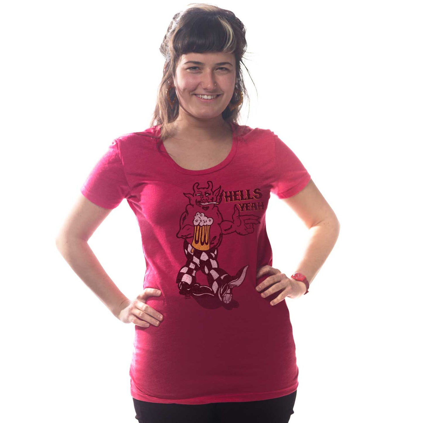 Women's Hells Yeah T-shirt