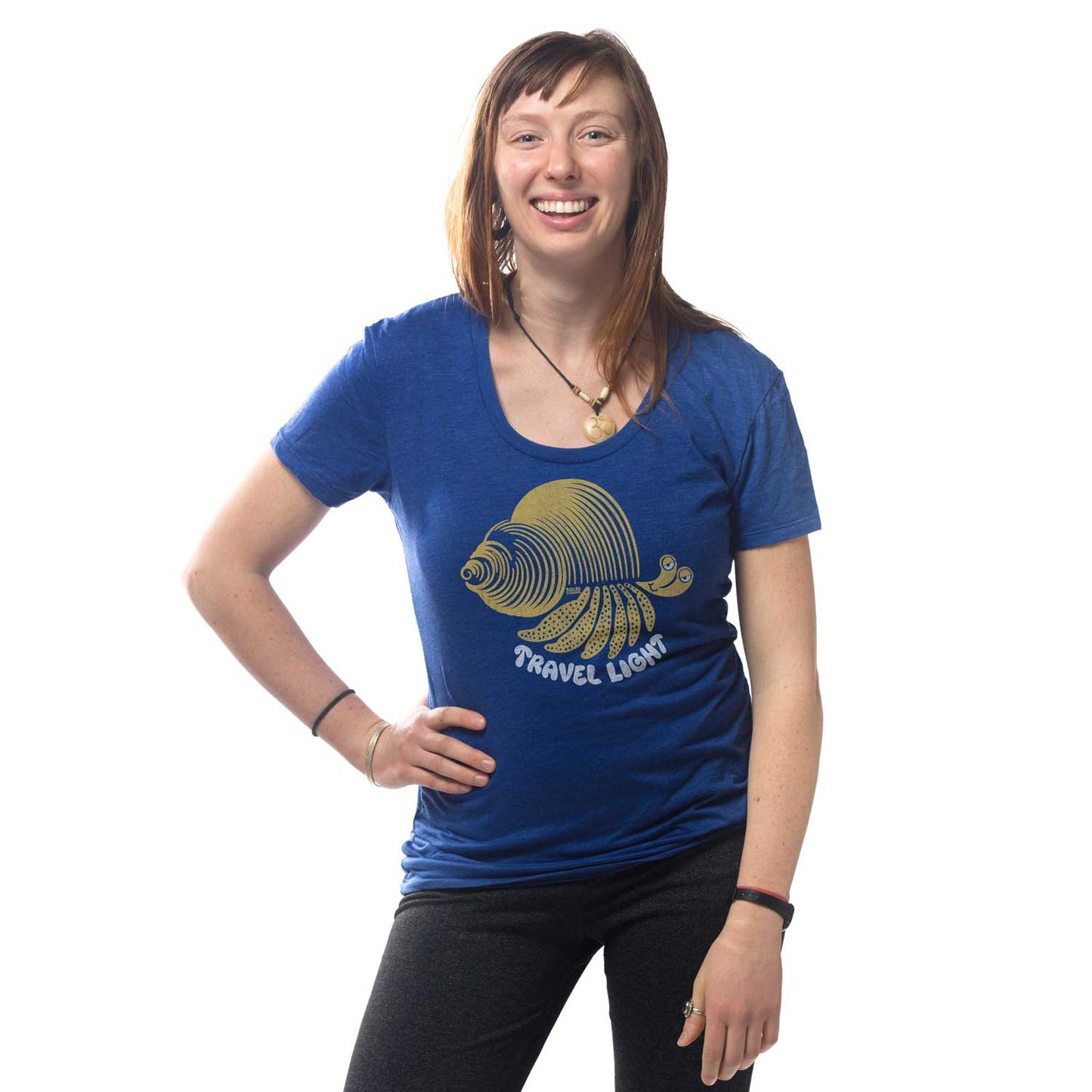 Women's Travel Light T-shirt