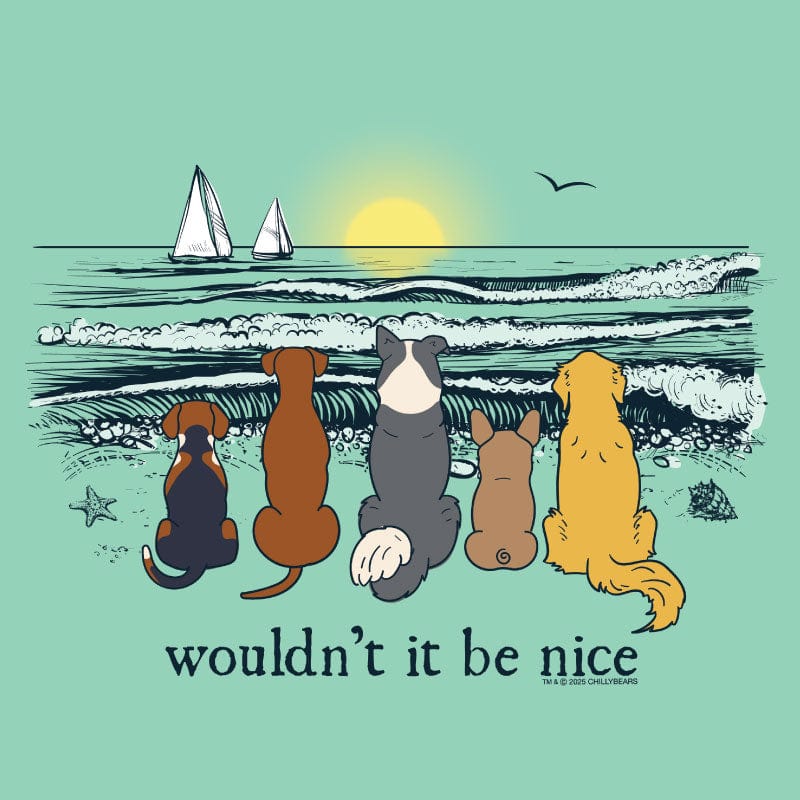 Wouldn't it be Nice - Classic Long-Sleeve T-Shirt