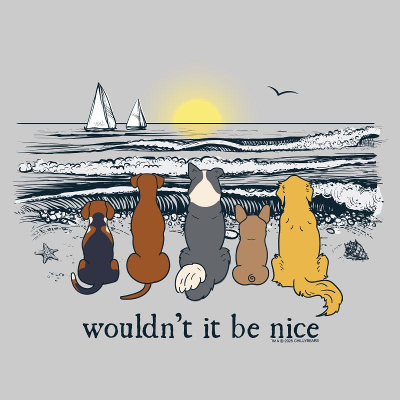 Wouldn't it be Nice - Lightweight Tee