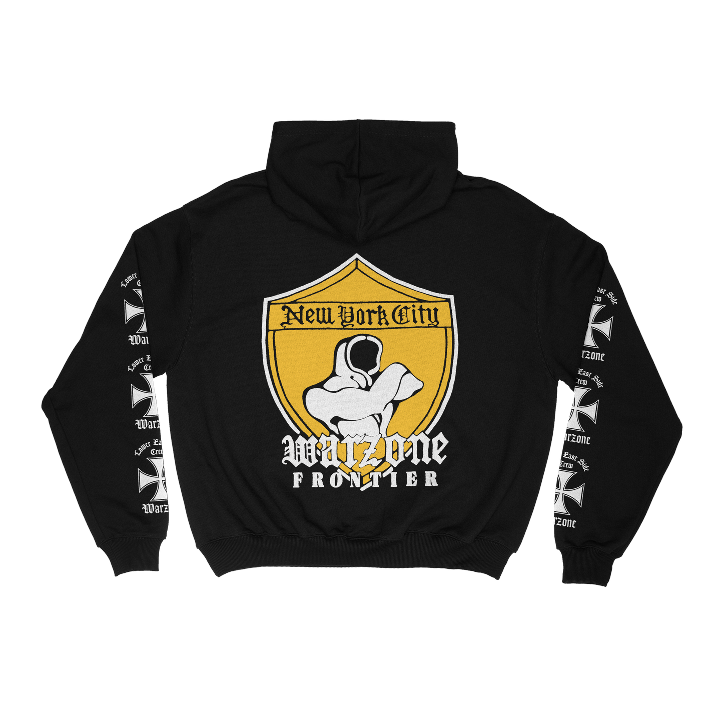 FRONTIER - HOODIE