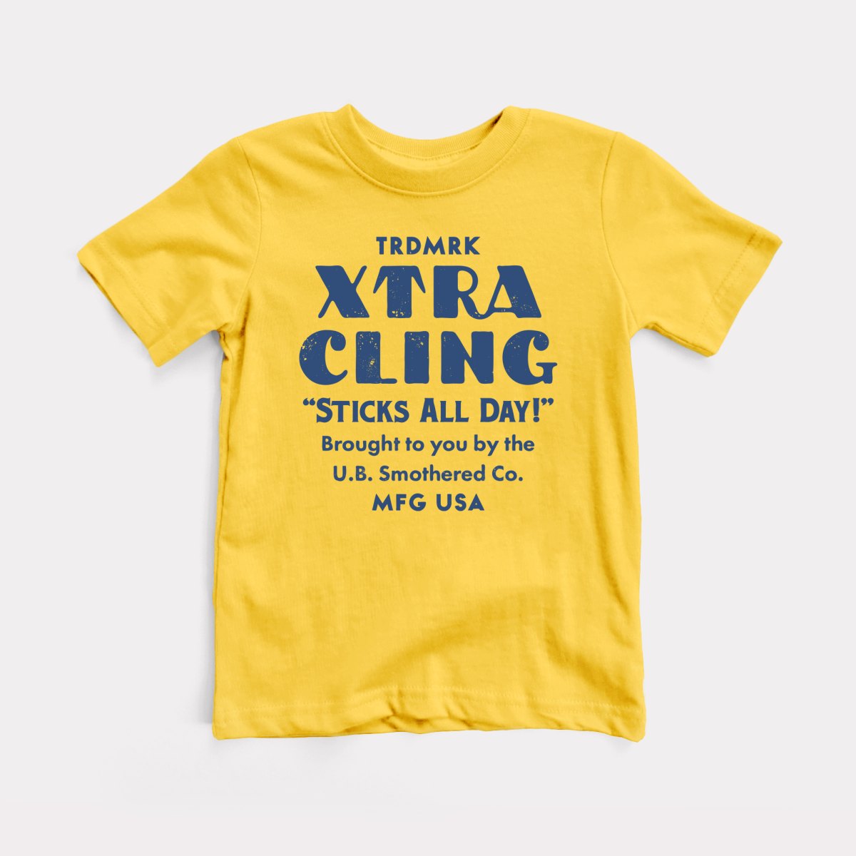 Xtra Cling - Baby Tee