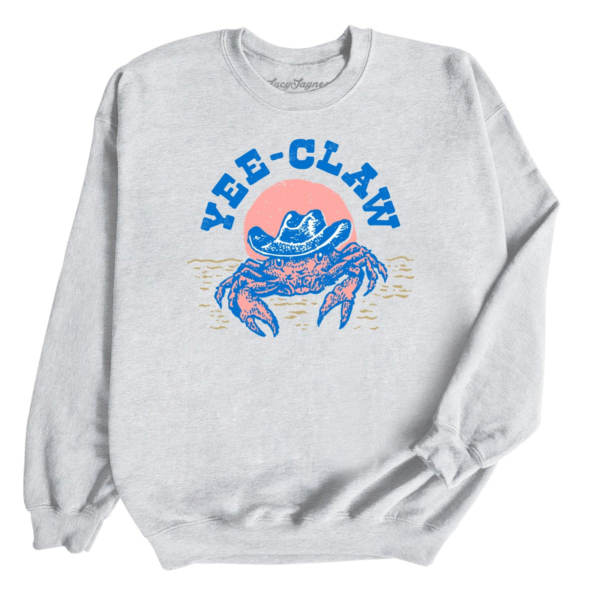 Yee Claw - Sweatshirt