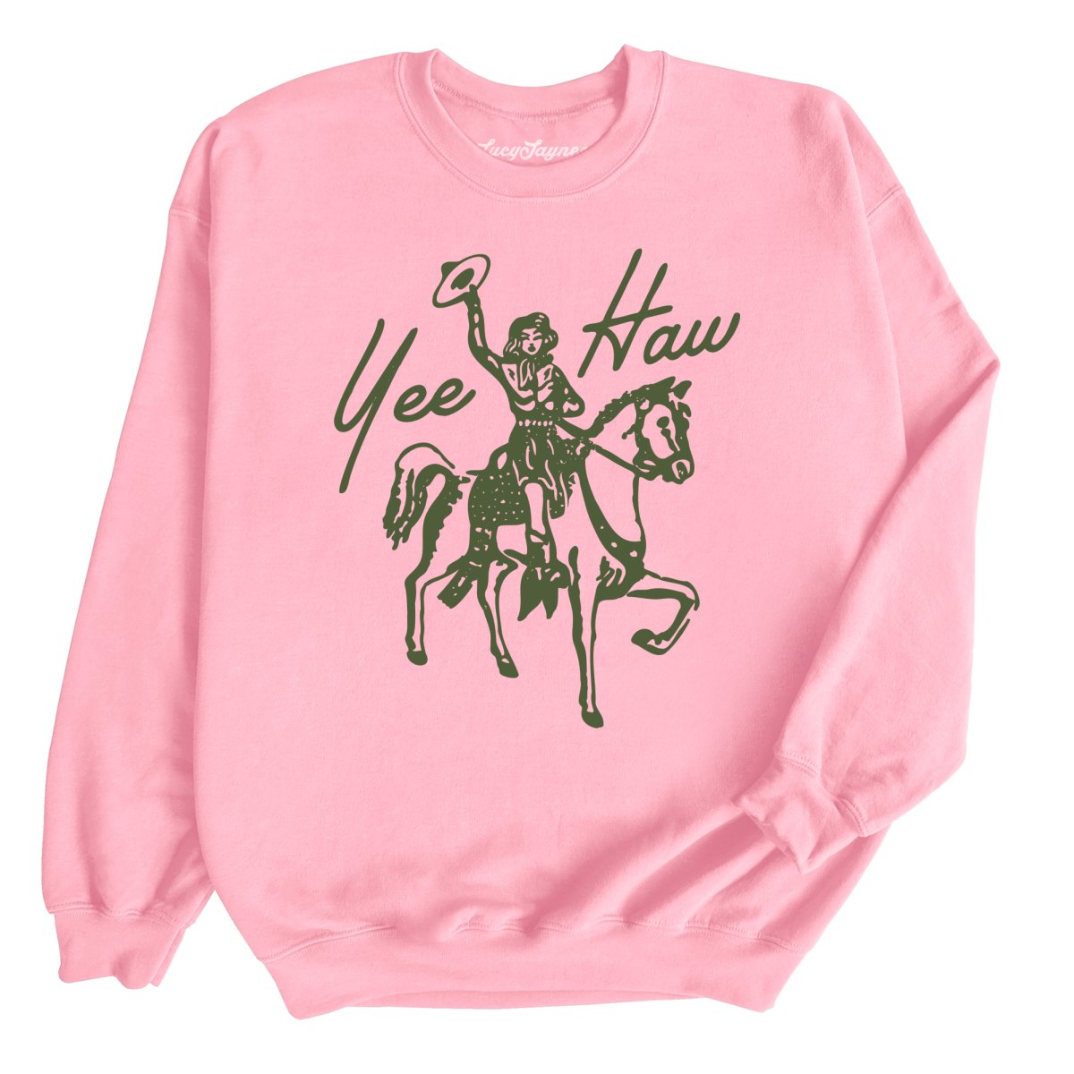 Yee Haw Sweatshirt