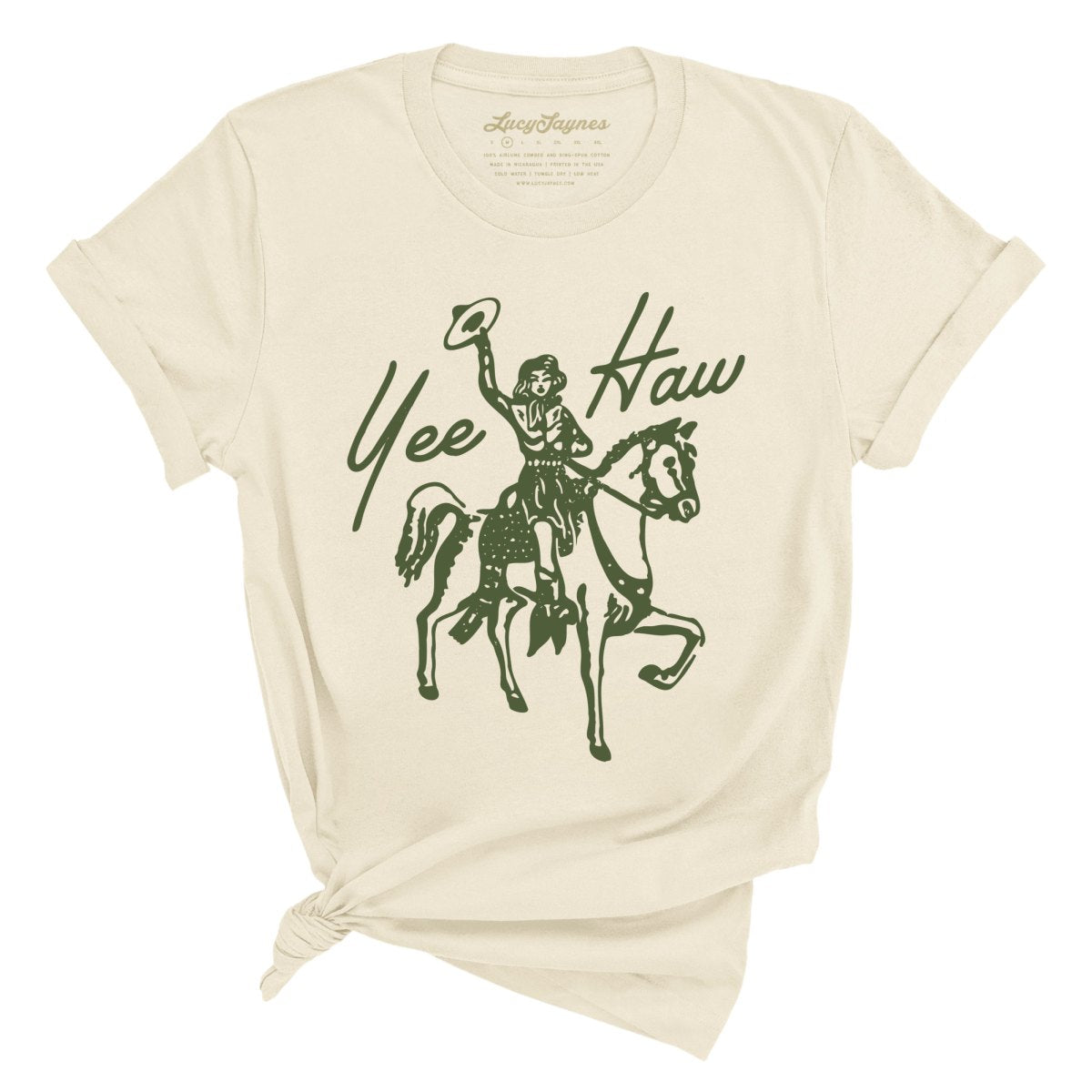 Yee Haw Tee