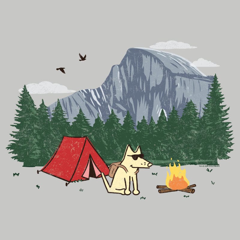 Yosemite - Lightweight Tee