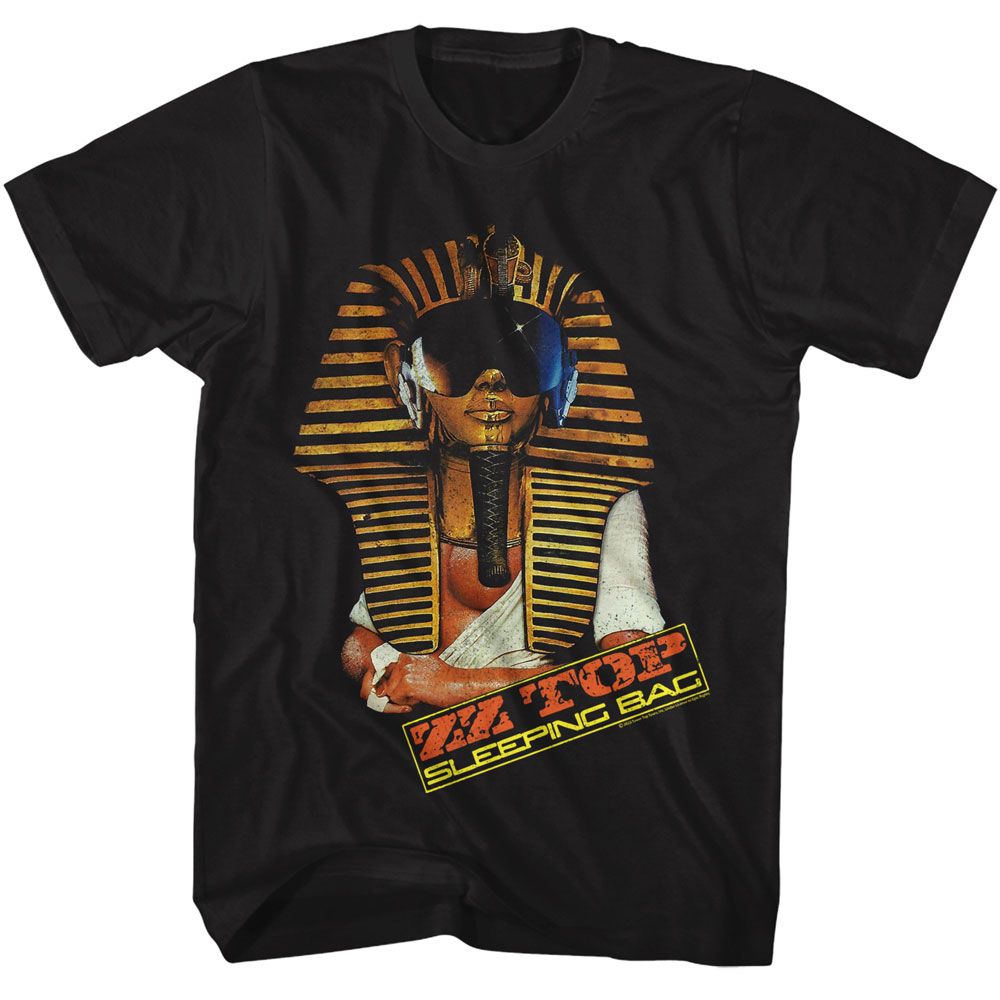 ZZ Top - Sleeping Bag T-Shirt