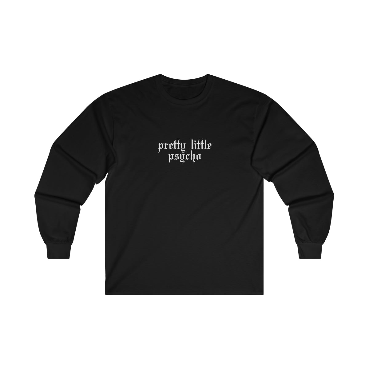 Psycho Long Sleeve Tee