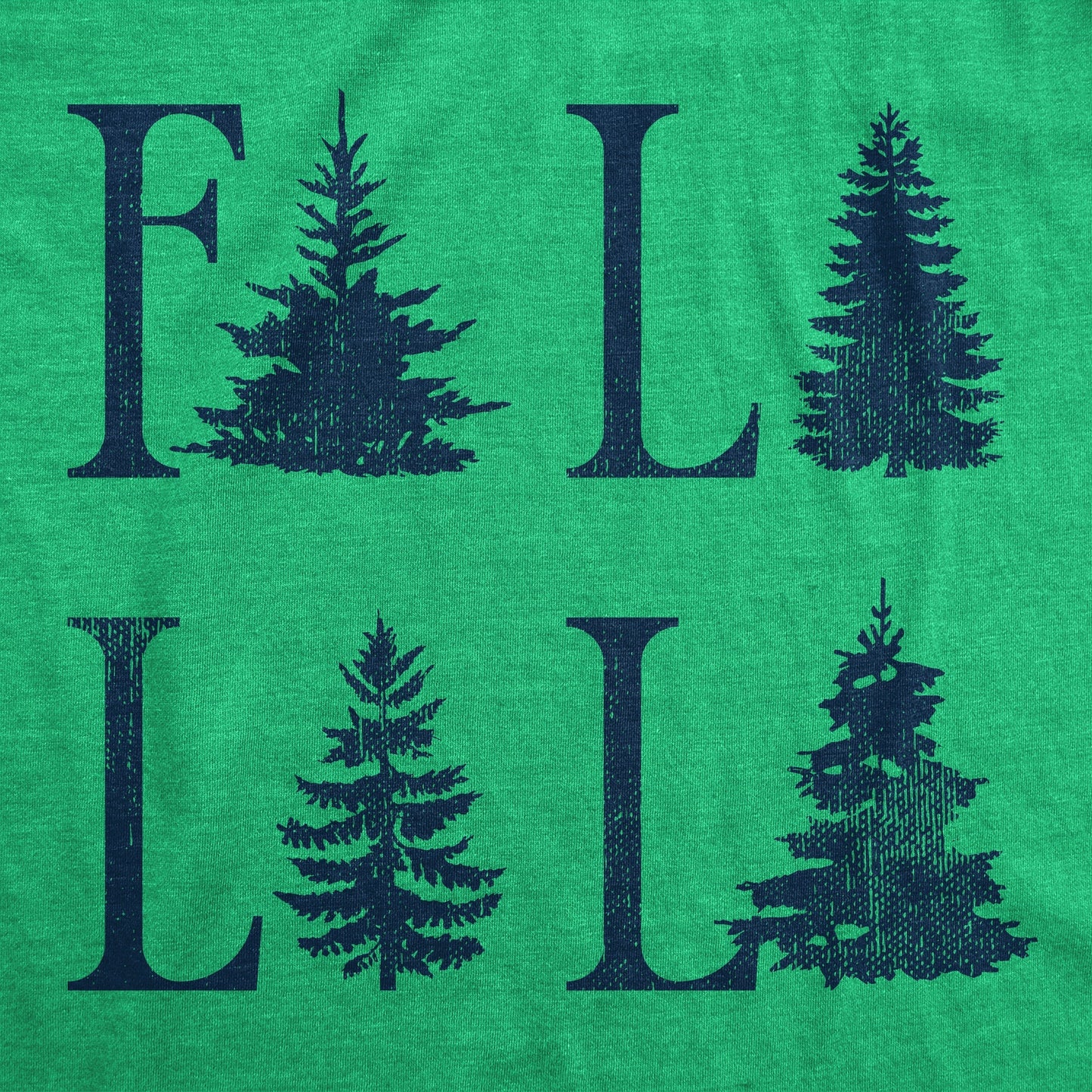 Fa La La La Women's T Shirt