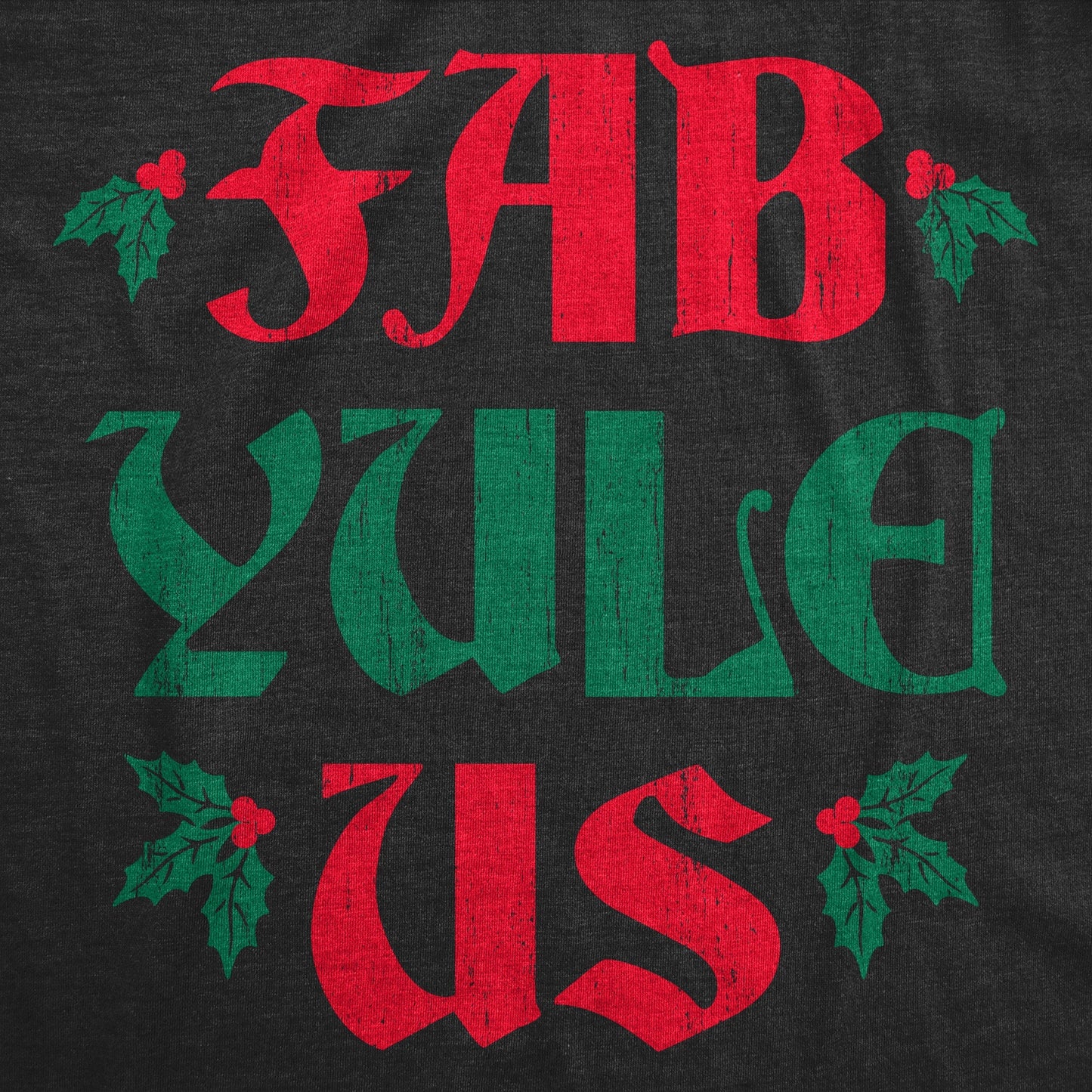 Fab Yule Us Men's T Shirt