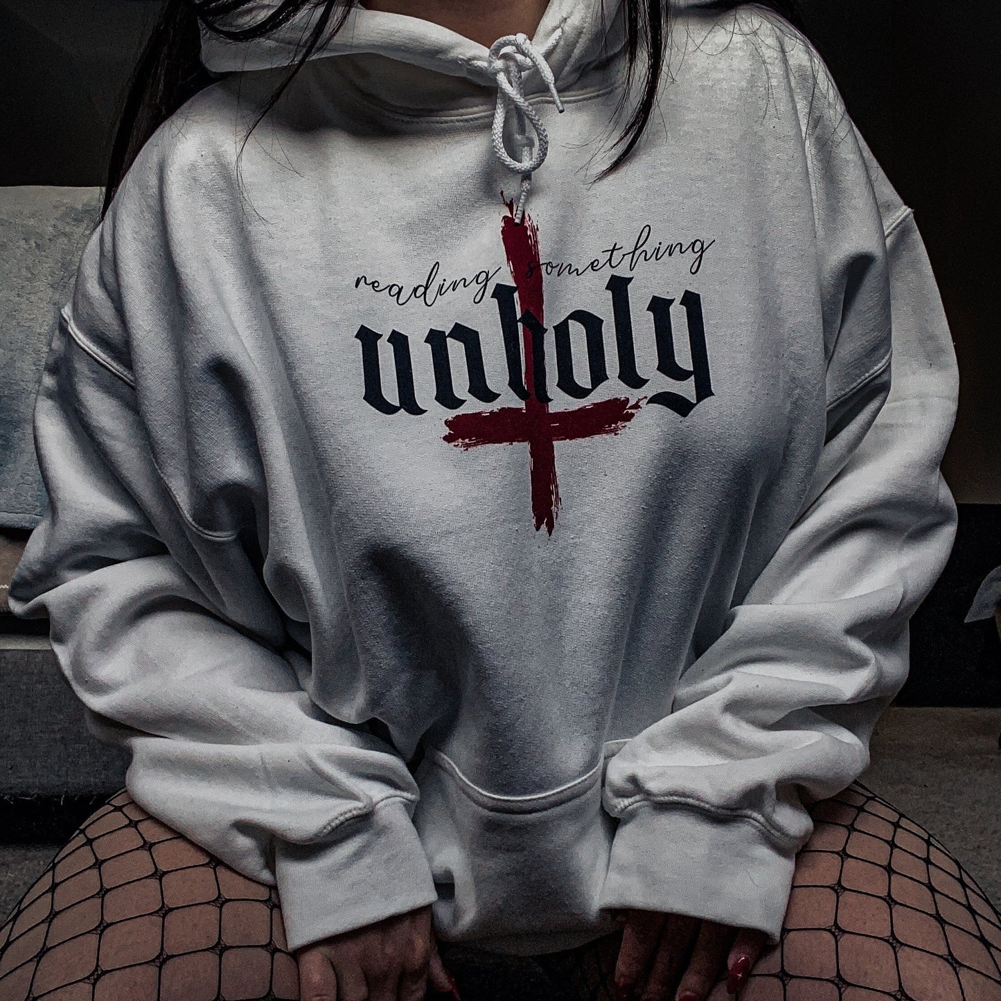 Unholy Hoodie