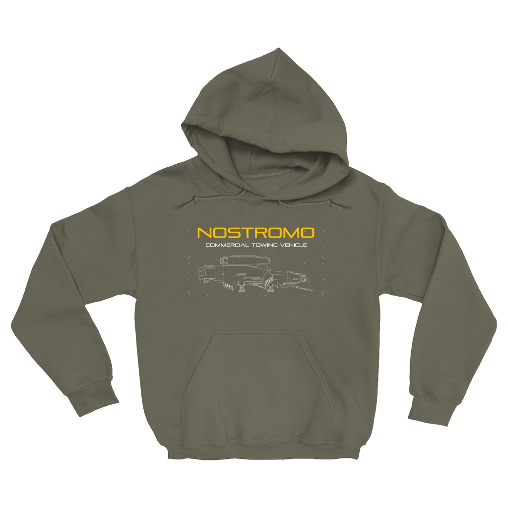 Nostromo Hoodie