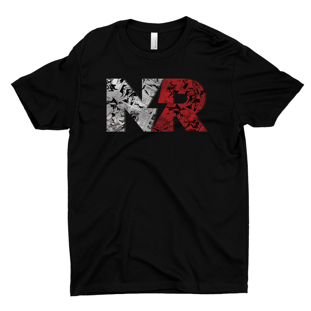 New Rockstars Comic T-Shirt