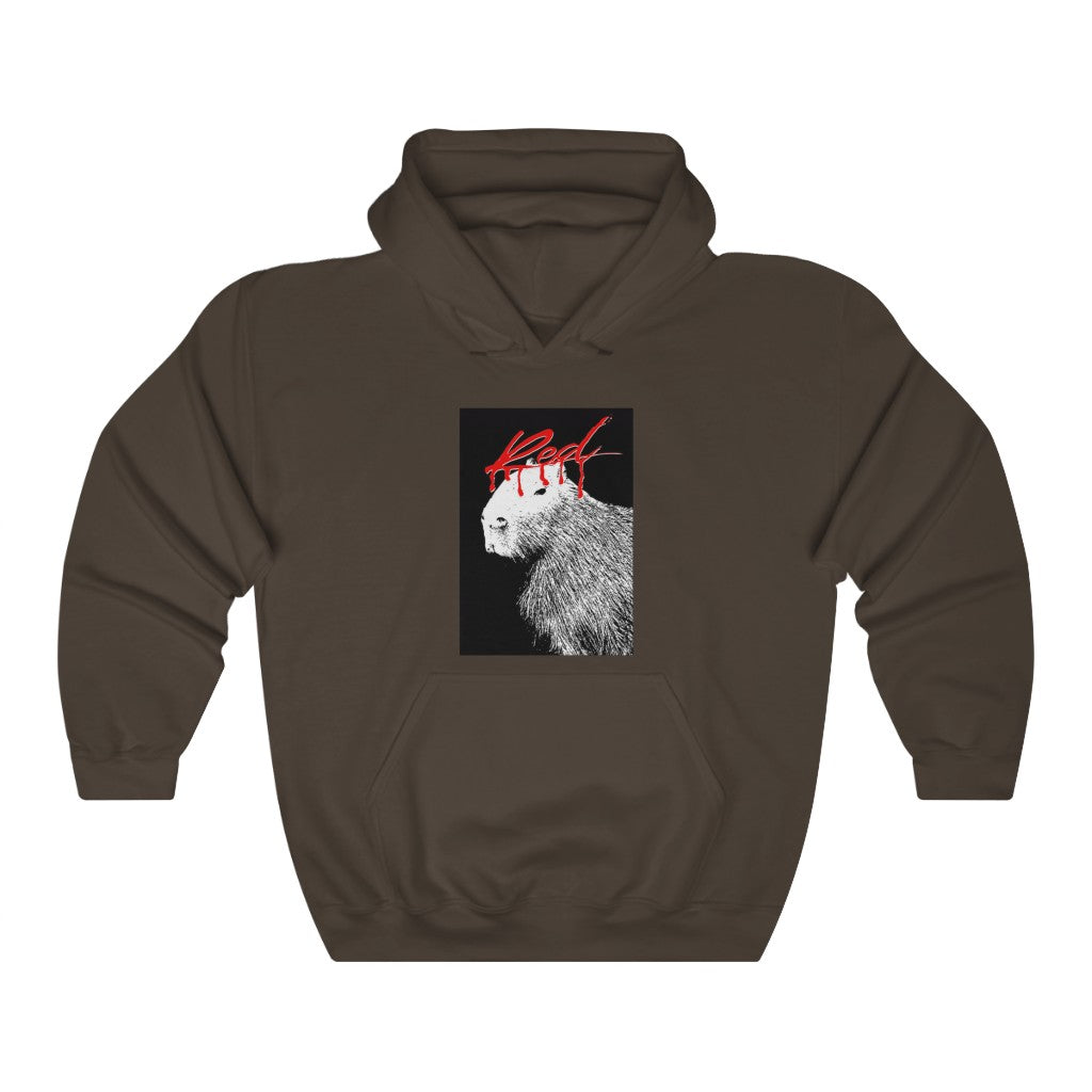 Capybara x Carti WLR - Unisex Heavy BlendÃ¢â€žÂ¢ Hooded Sweatshirt - ALL COLORS