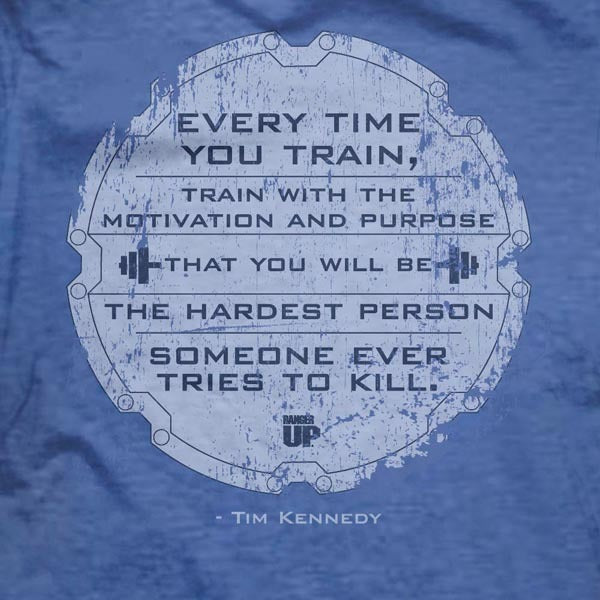 Tim Kennedy Hard to Kill T-Shirt