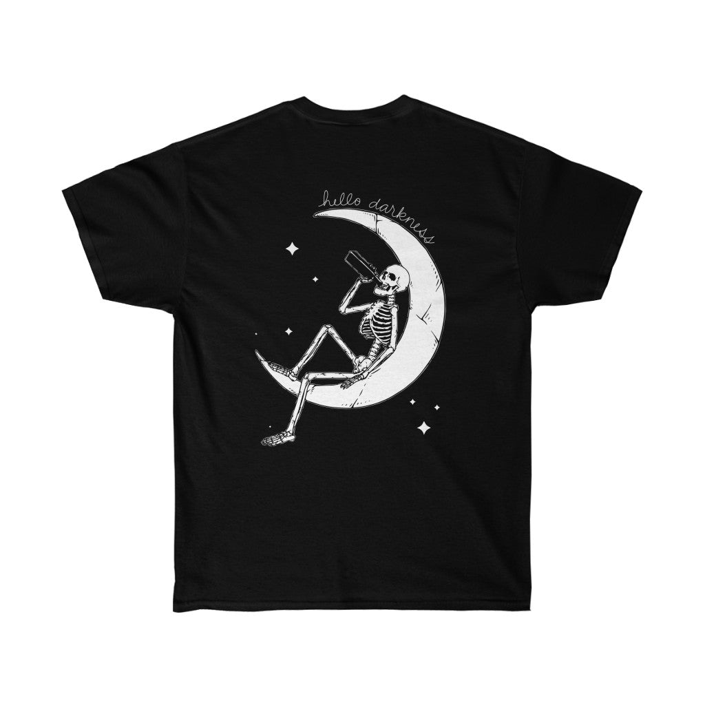 Hello Darkness Tee