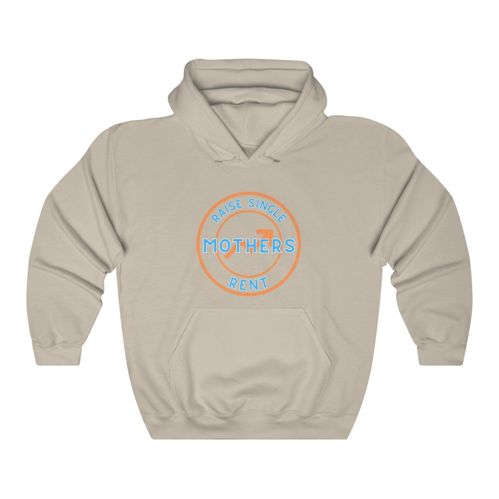 Raise Single Mothers Rent - Unisex Heavy BlendÃ¢â€žÂ¢ Hooded Sweatshirt - ALL COLORS - Hot Take