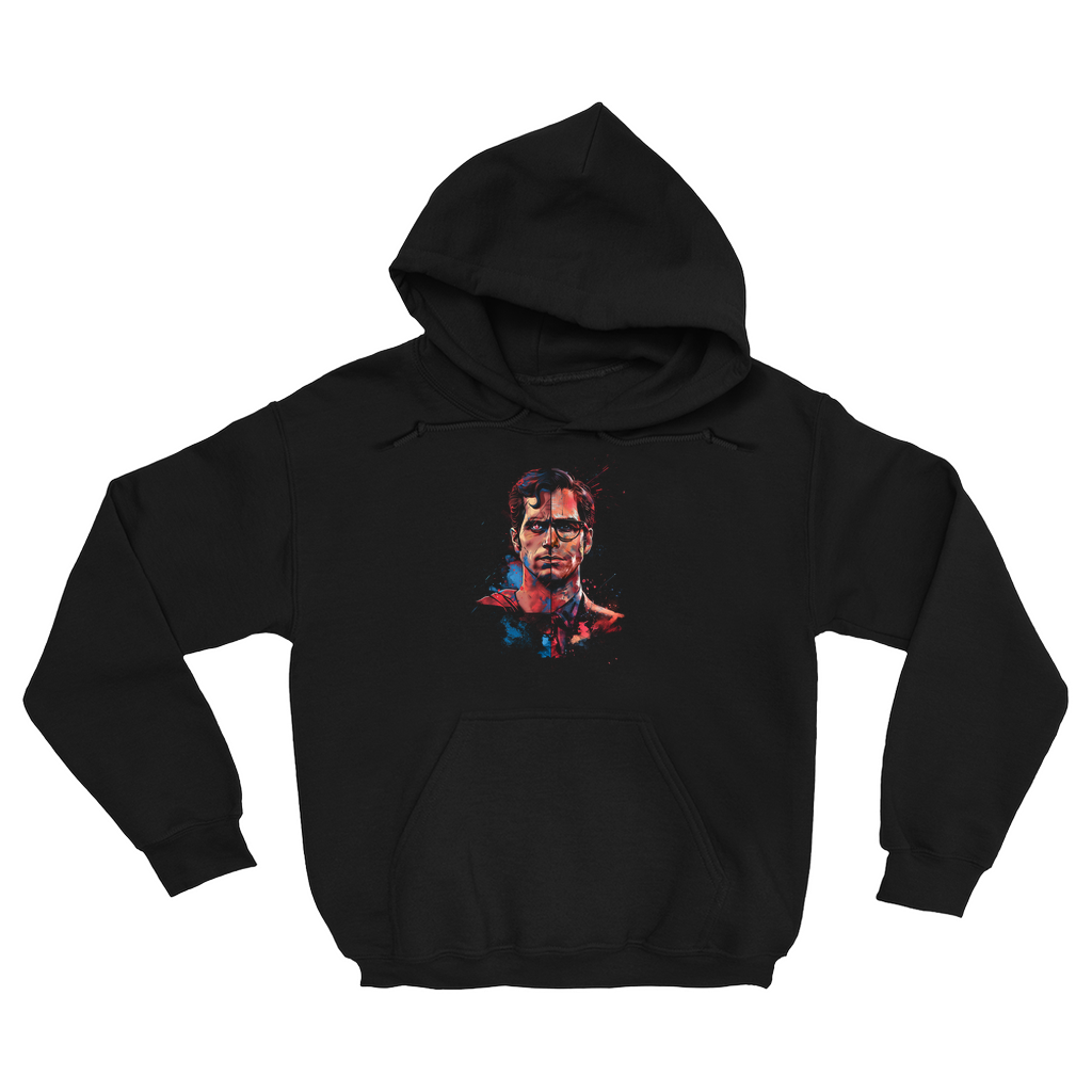 Secret Identity Hoodie