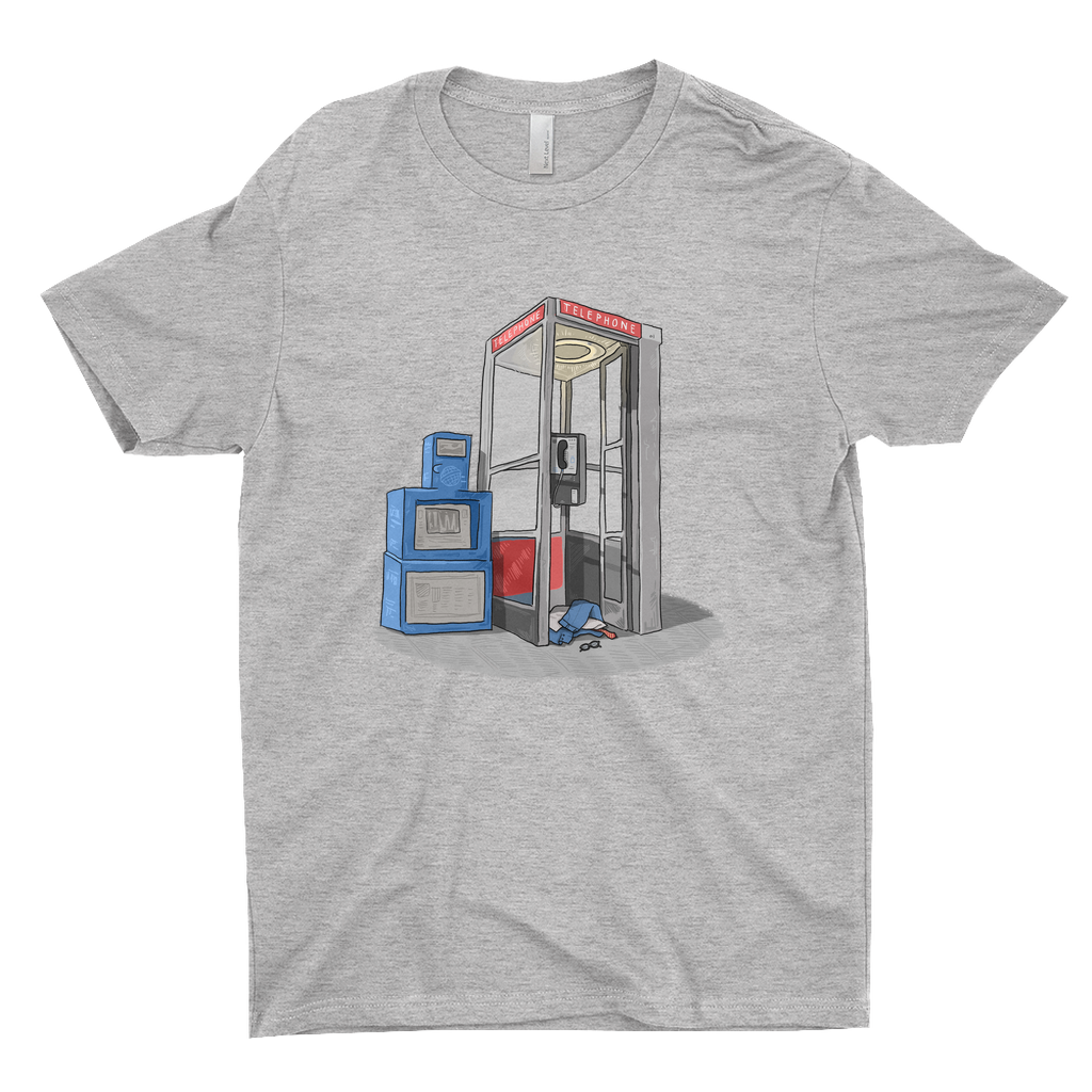 Phone Booth T-Shirt