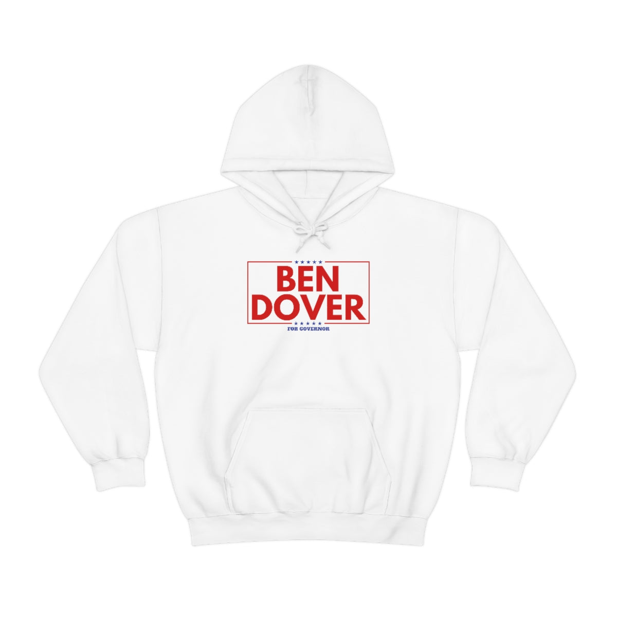 Ben Dover - Unisex Heavy BlendÃ¢â€žÂ¢ Hooded Sweatshirt